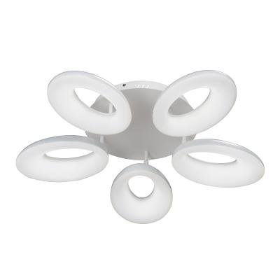 Потолочная люстра Vitaluce V4706/5PL