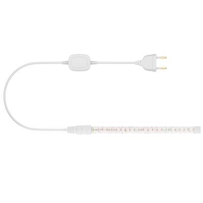 Светодиодная лента Maytoni Ultra 220В 2835 8Вт/м 4000K 50м IP65 201200