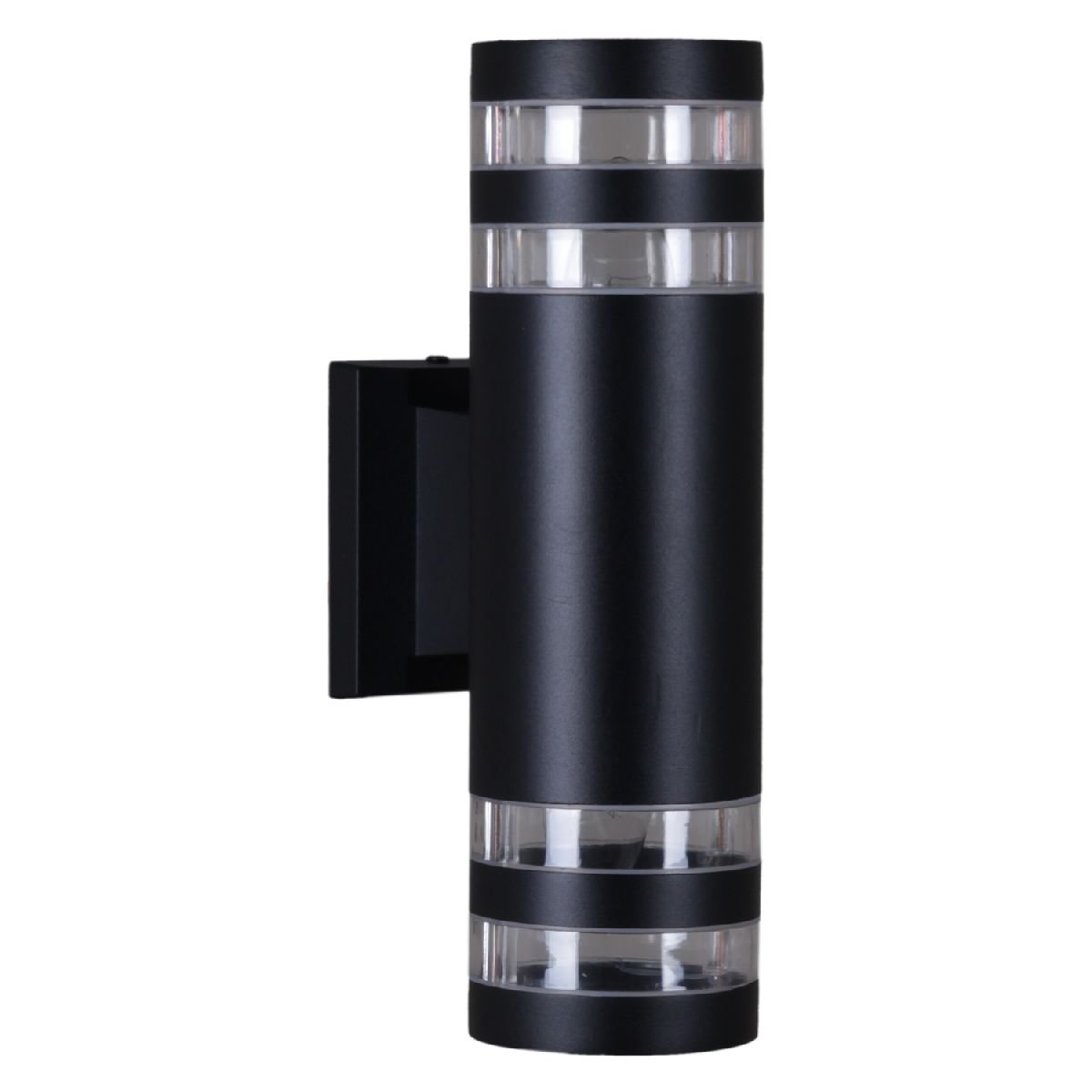 Уличный настенный светильник Reluce 86227-9.2-002CT 2*E27 BK
