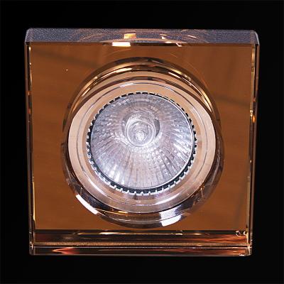 Встраиваемый светильник Reluce 04019-9.0-001MN MR16 TEA