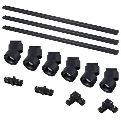 Комплект трековой однофазной системы ST Luce Base ST2652.430.06