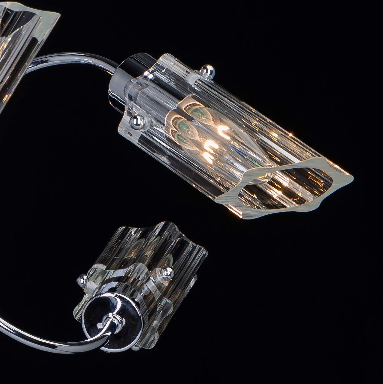 Люстра на штанге MW-Light Олимпия 106011406