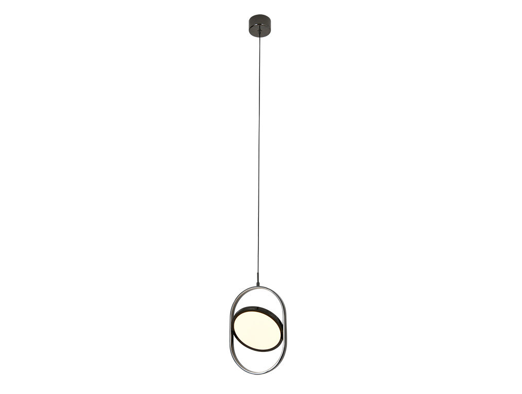 Подвесной светильник Newport Sabina 3512/S black glossy М0070242