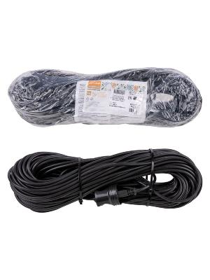 Удлинитель-шнур силовой TDM Electric SQ1307-0208