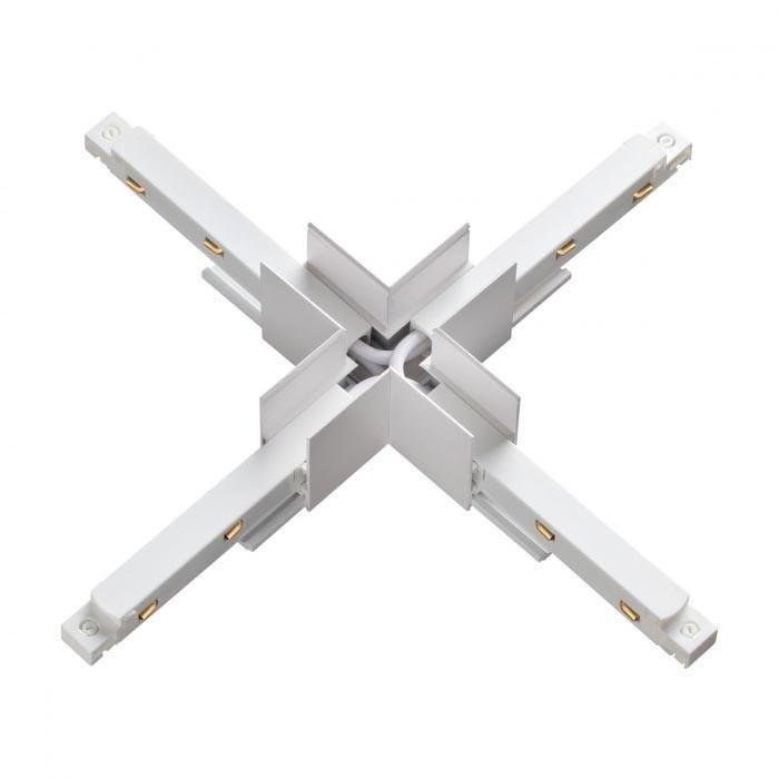 Коннектор X-образный Novotech Shino Flum 135127