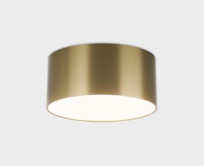 Потолочный светильник Italline IT014-0206 gold