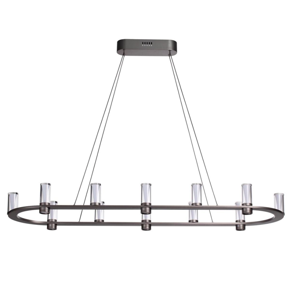 Подвесная люстра Odeon Light Hightech Defance 7143/65L