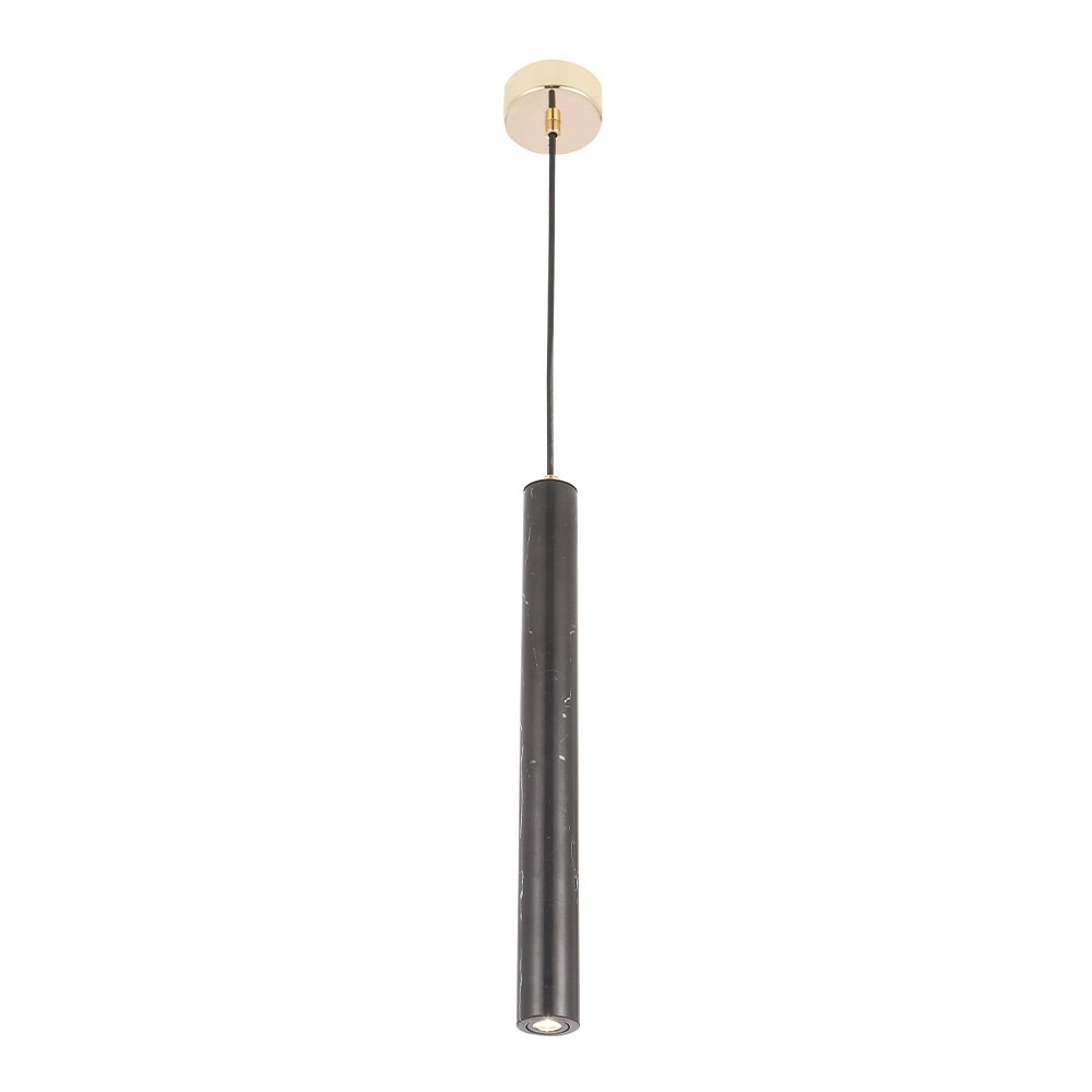 Подвесной светильник Crystal Lux FRESA SP3W LED BLACK