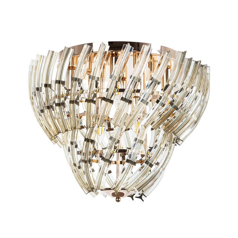 Потолочная люстра Arte Lamp Ella A1054PL-6GO