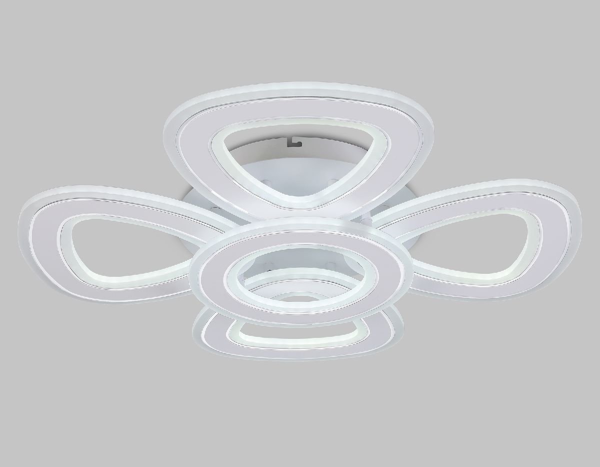 Потолочная люстра Ambrella Light Acrylica Original FA8925