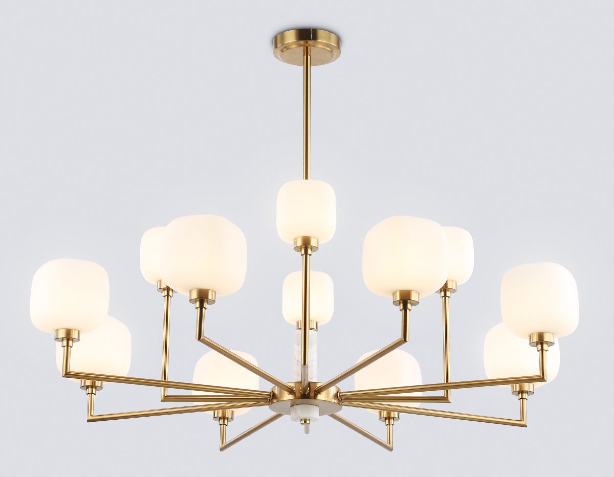 Люстра на штанге Ambrella Light High Light LH53019
