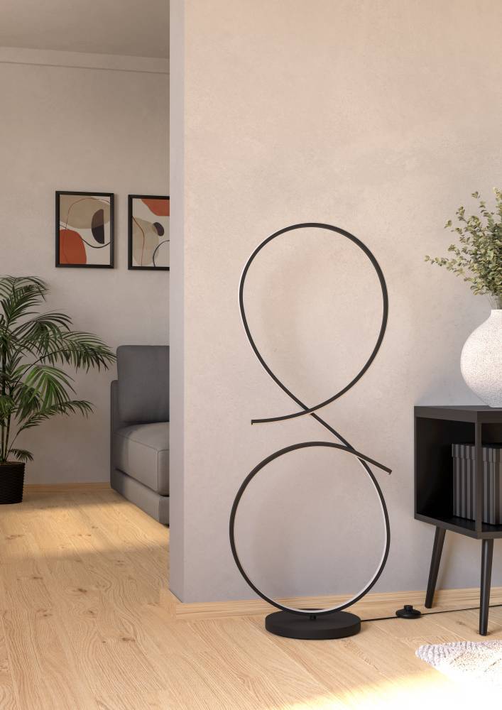 Торшер Eglo Serpins 901271