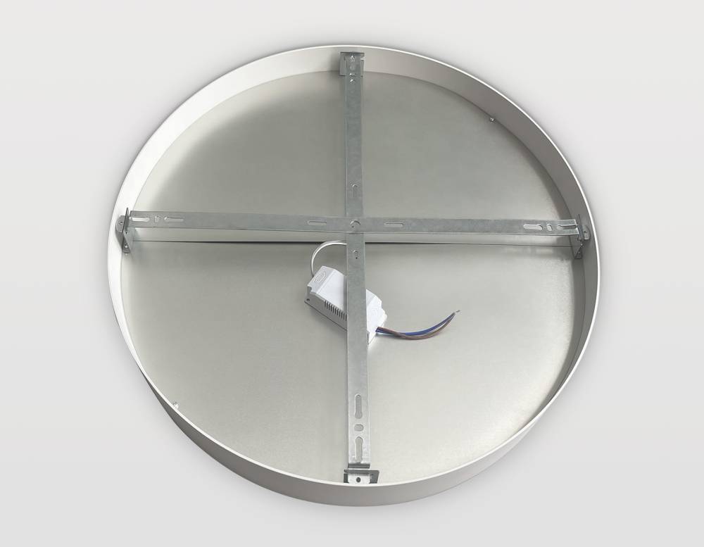 Потолочный светильник Ambrella Light Orbital Air Alum FV5527