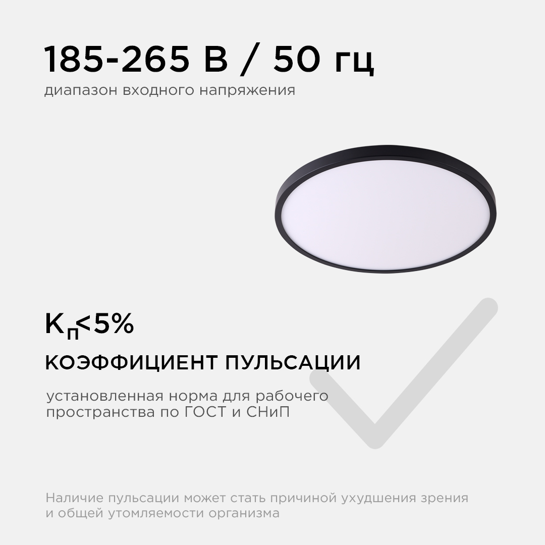 Накладной светильник Apeyron Spin 18-133