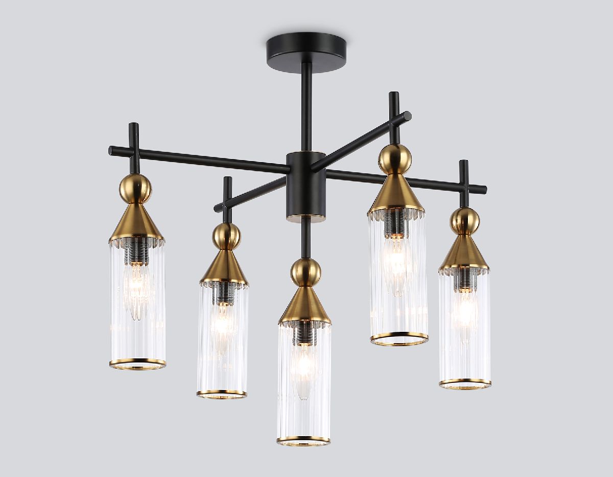 Люстра на штанге Ambrella Light High Light LH55256