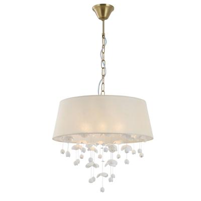 Подвесной светильник Indigo Tenerezza 13029/6P Beige V000557