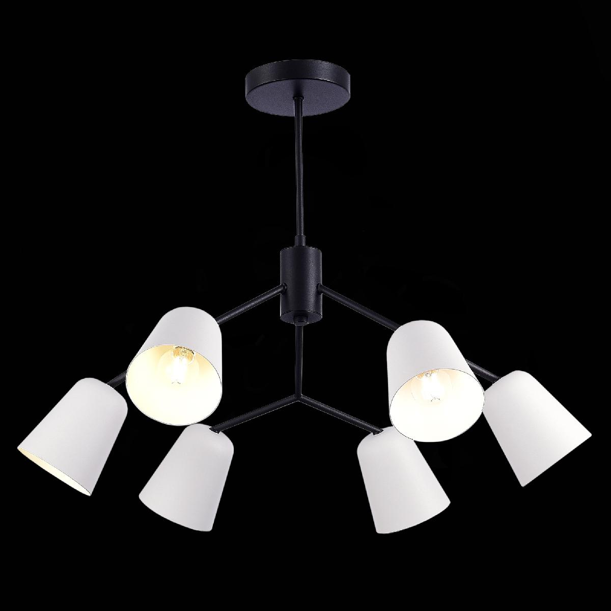 Люстра на штанге Evoluce Mario SLE155942-06