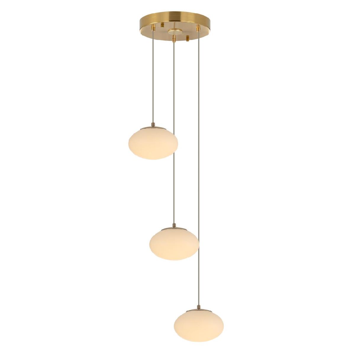Подвесной светильник Citilux Atman smart CL226A033