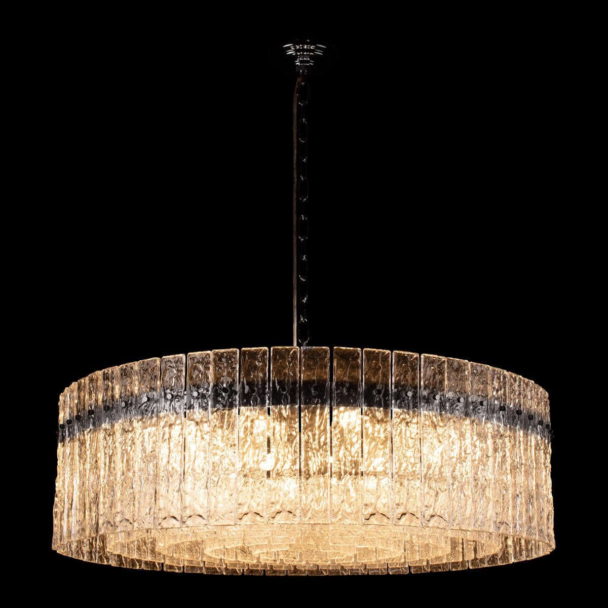 Подвесная люстра Loft IT Nevada 10297/800 Pearl black