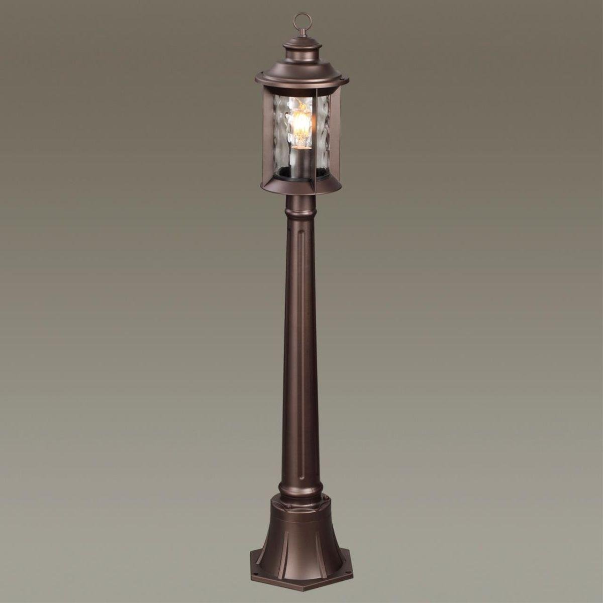 Уличный светильник Odeon Light Nature Mavret 4961/1F