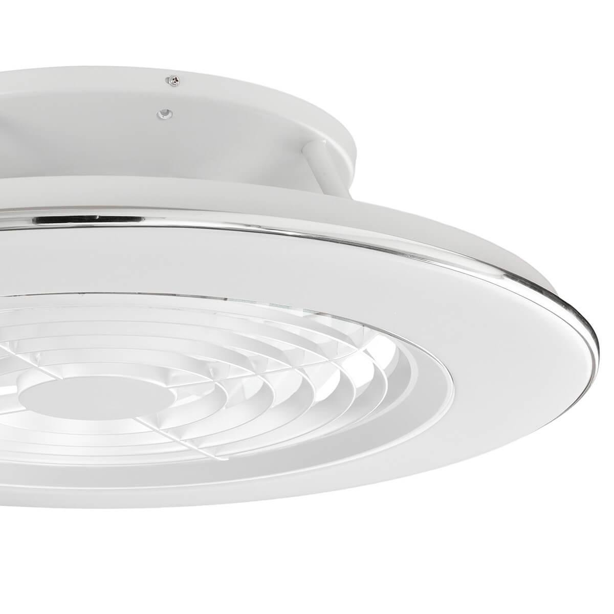 Светодиодная люстра-вентилятор Mantra Alisio 6705