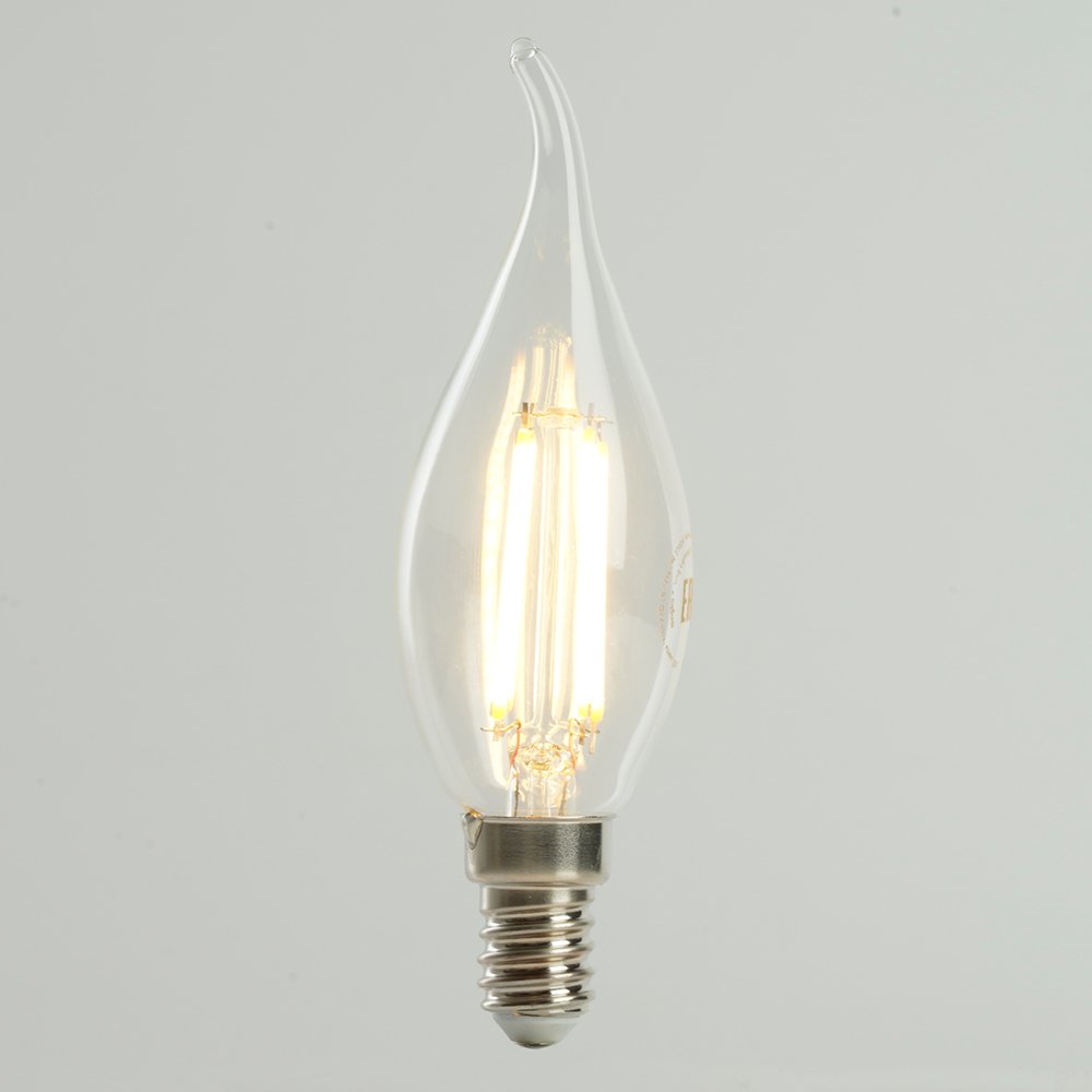 Лампа светодиодная Feron LB-1216 E14 6W 2700K 51262