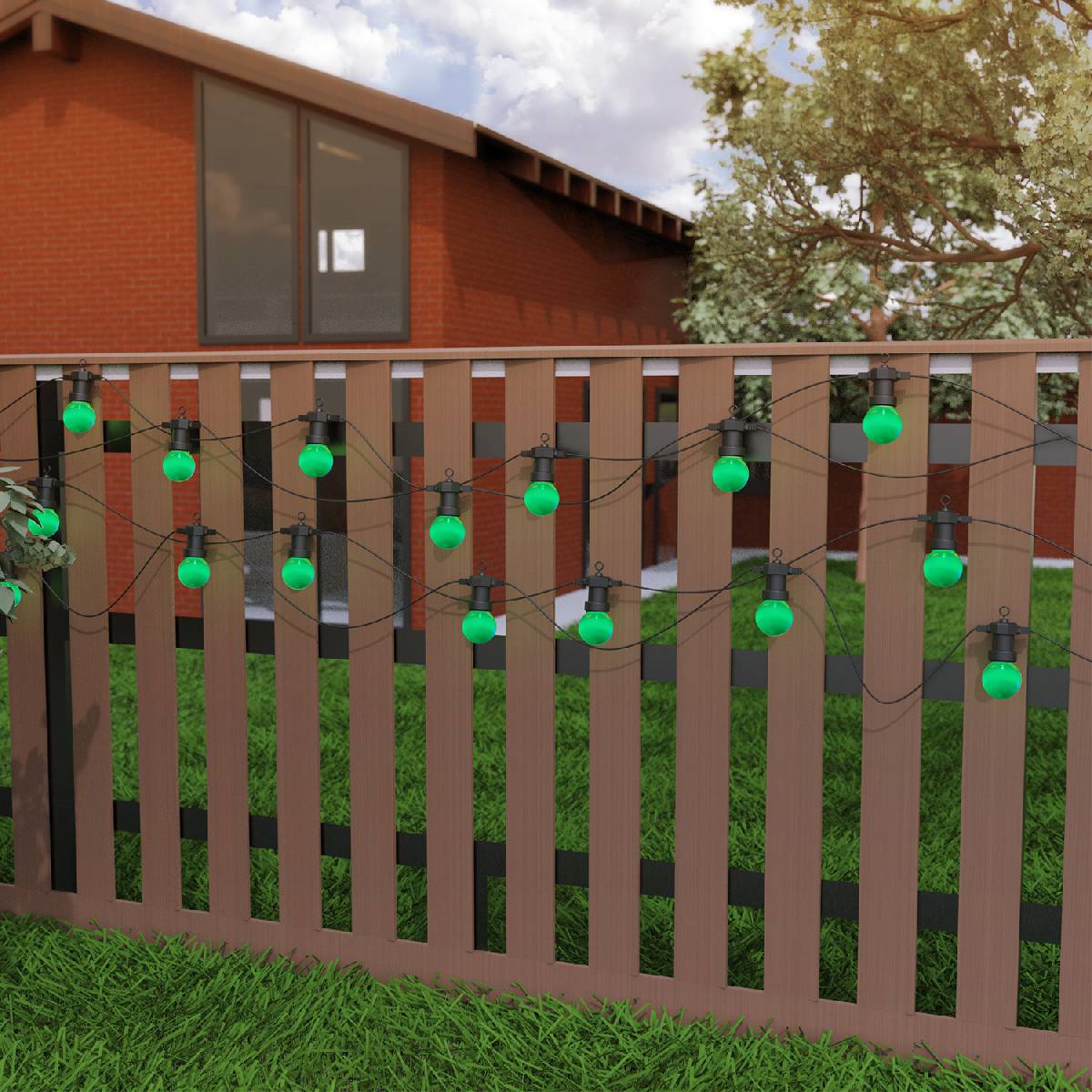 Светодиодная гирлянда белт-лайт Gauss Holiday HL061