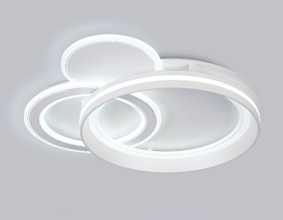 Потолочная люстра Ambrella Light Disk FA8511