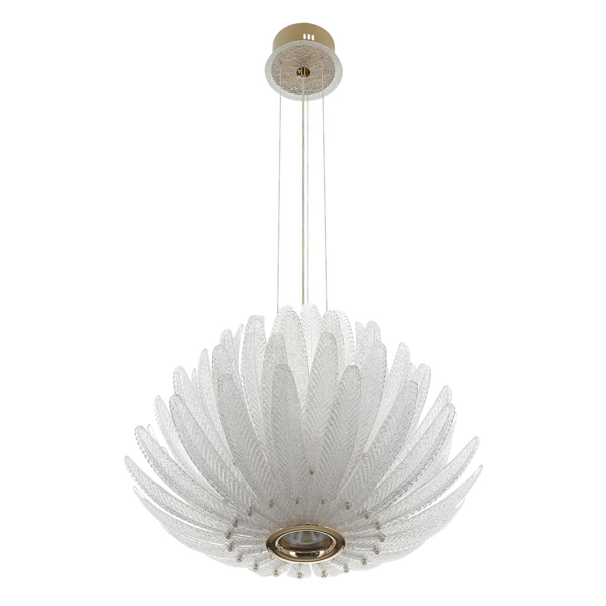 Подвесная люстра Citilux Deltoro CL327160