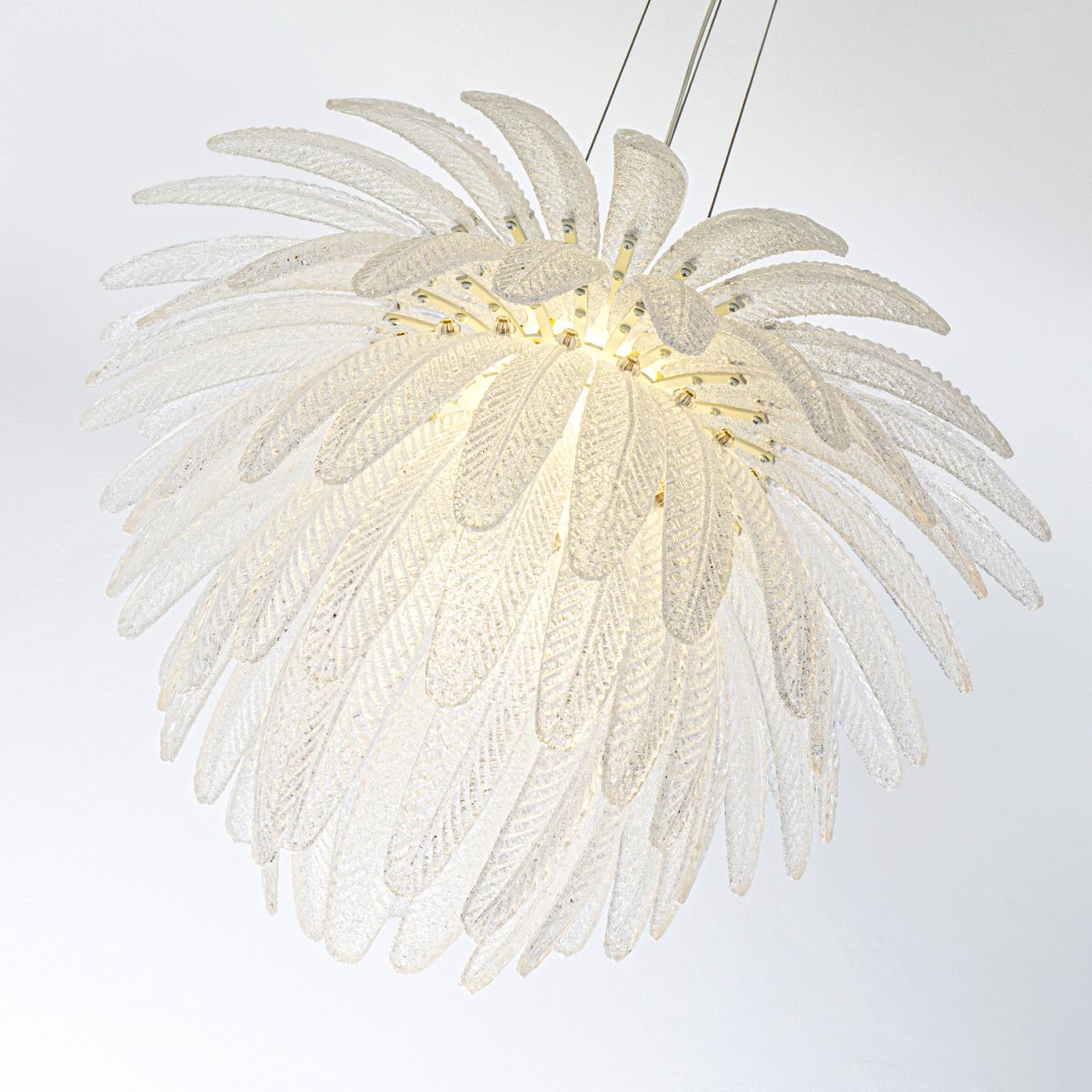 Подвесная люстра Modelux ML.2420.600 CP