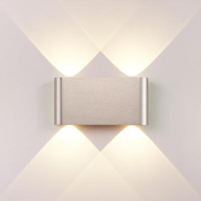 Настенный светильник Odeon Light Hightech Magnum 7106/4WL