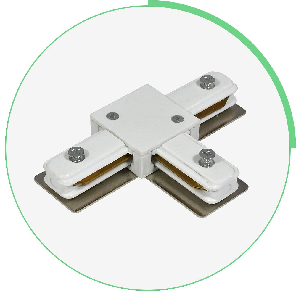 Коннектор Т-образный Hesby Lighting Skylite HSBL_0031
