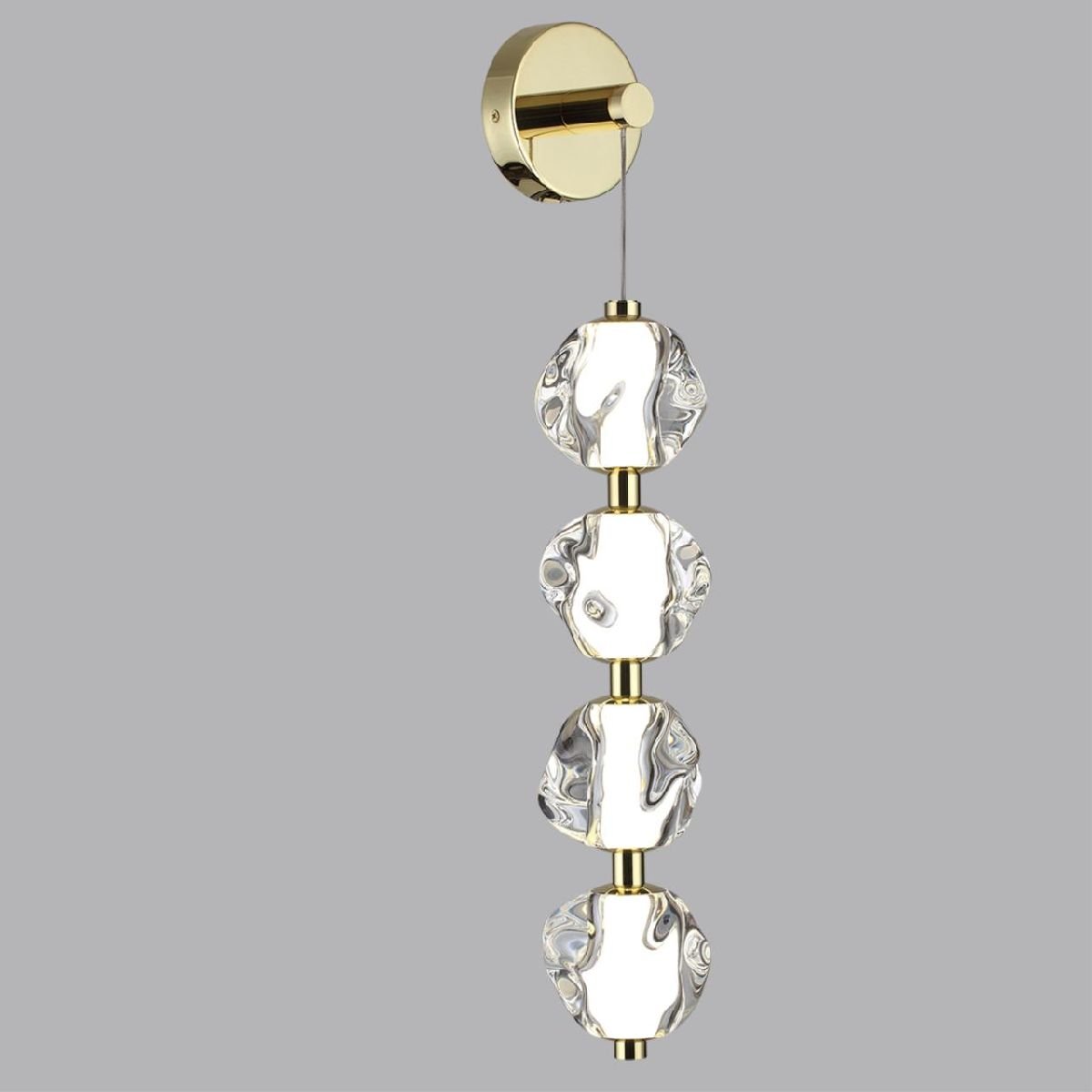 Настенный светильник Odeon Light Jemstone 5085/17WL