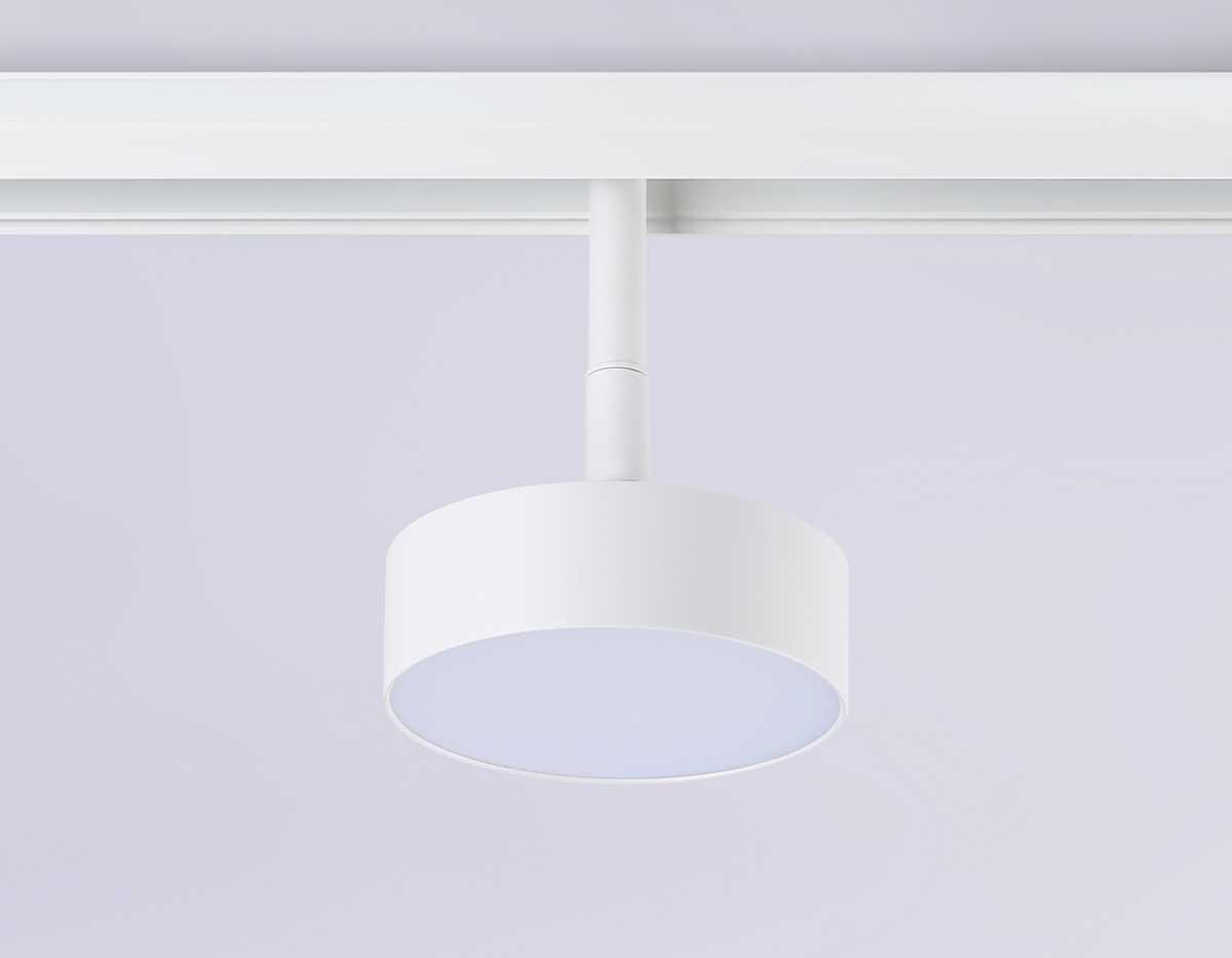 Трековый светодиодный светильник Ambrella light Track System GL3852