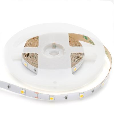 Комплект светодиодной ленты Apeyron 12В 7.2Вт/м smd 5050 30 д/м IP20 5м 3000K (блок, коннектор) 10-41