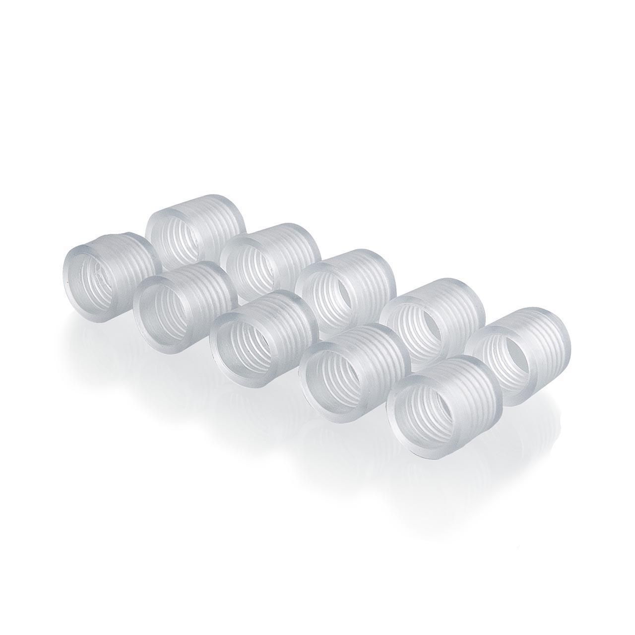 Заглушка для неона Elektrostandard 220V 2835 round neon (10 шт) 4690389134999