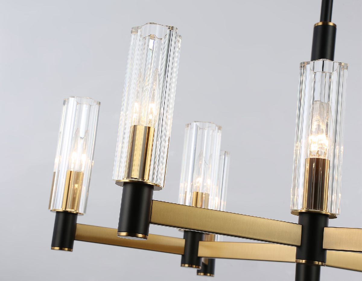 Люстра на штанге Ambrella Light High Light LH55513