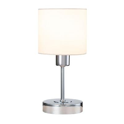 Настольная лампа Escada Denver 1109/1 Chrome/Beige
