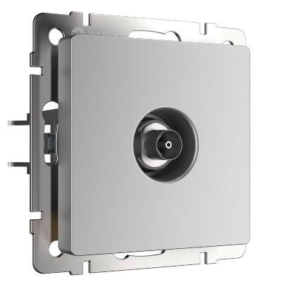 ТВ-розетка проходная Werkel 4690389156595 W1184006 a051517