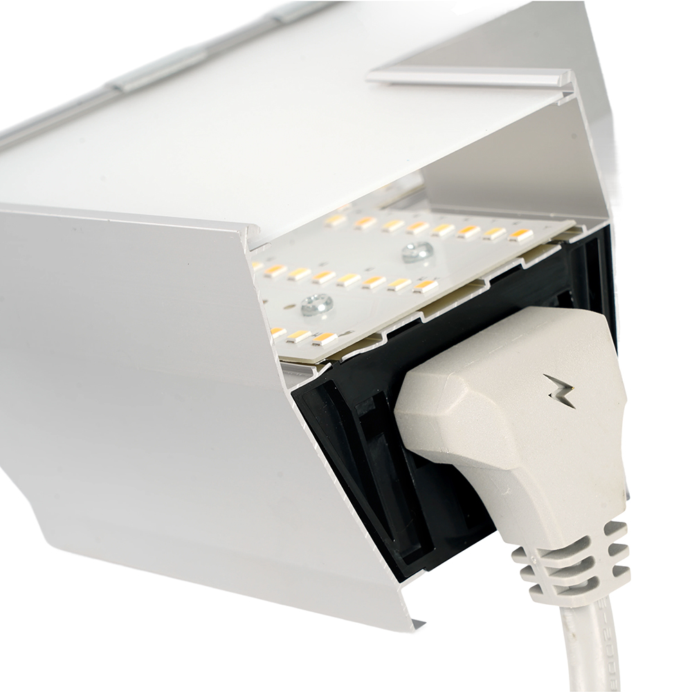 Сетевой шнур Feron LD4036C для подключения к светодиодному светильнику AL4036 51876