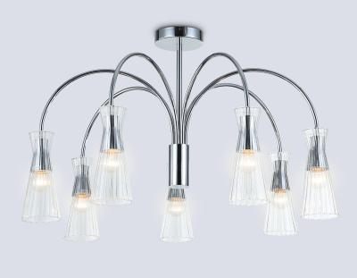 Люстра на штанге Ambrella Light High Light Modern LH55653