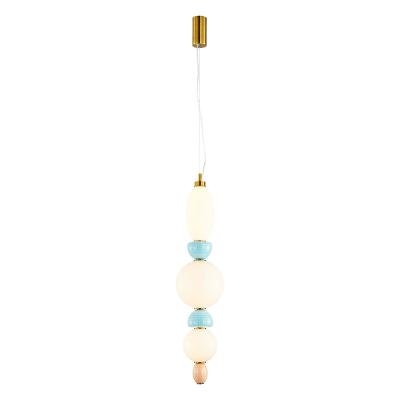 Подвесной светильник Divinare Ambra 5016/17 SP-26