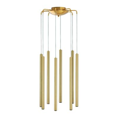 Подвесная люстра Lightstar Tubo L8T747243