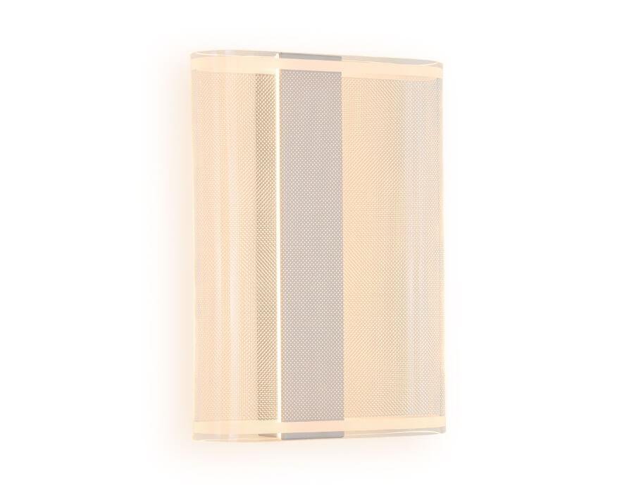 Настенный светодиодный светильник Ambrella Light Original FA619