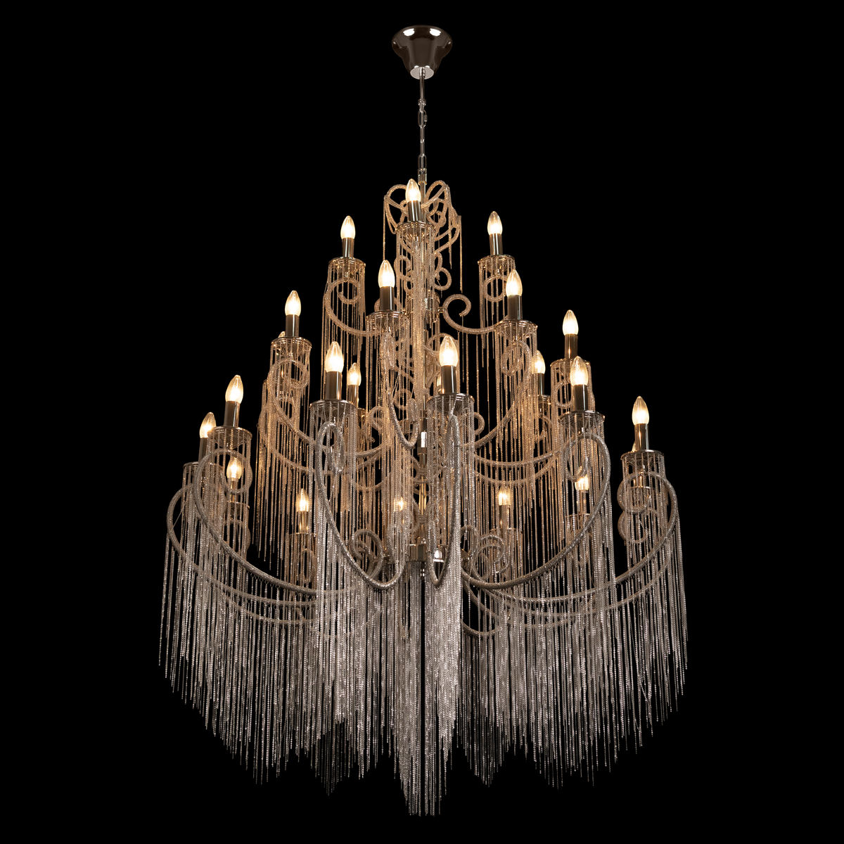 Подвесная люстра Loft IT Wonderland 10405/24