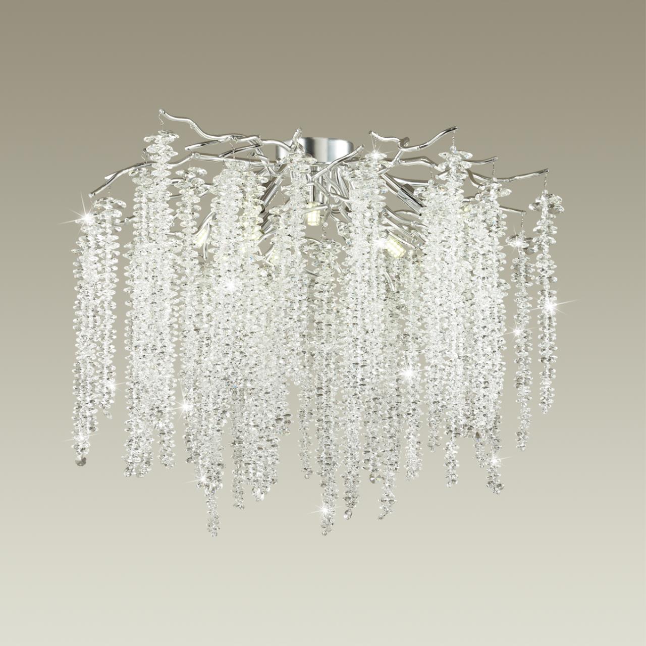 Потолочная люстра Odeon Light Banche 5004/8C