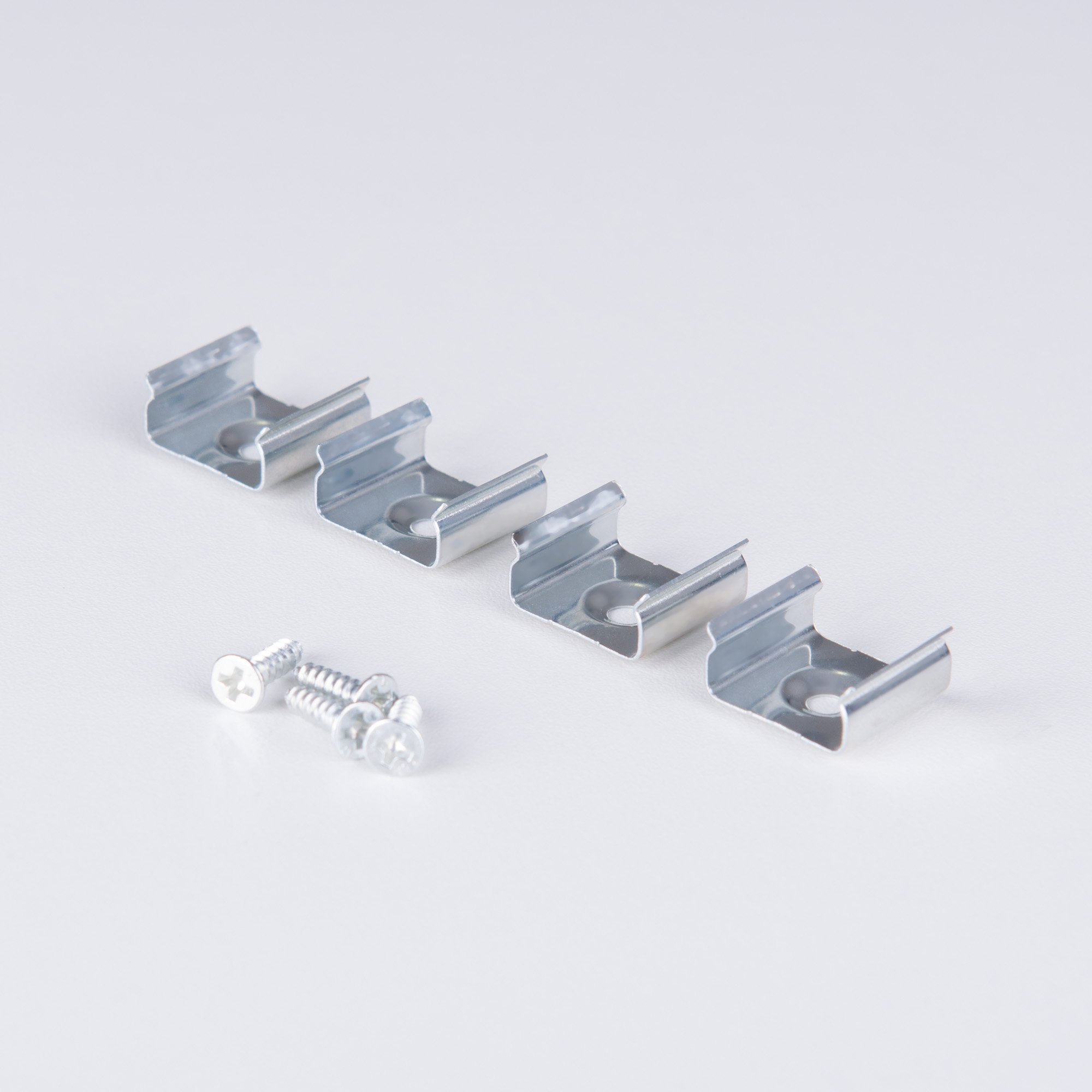 Профиль накладной алюминиевый Elektrostandard LL-2-ALP006 4690389130885