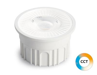 Светодиодный модуль Ambrella Light Bulbing LED MR16-PR 9W IC 220-240V 38° 6400K 4000K 2700K CCT Memory 212601