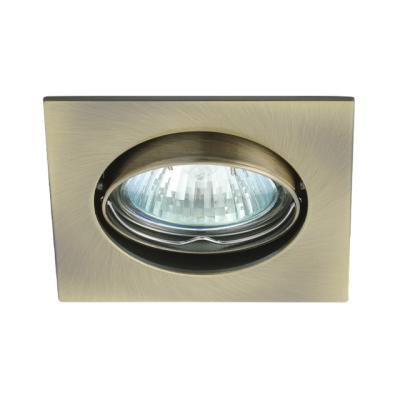 Точечный светильник Kanlux Navi CTX-DT10-AB 2554 Точечный светильник Kanlux Navi CTX-DT10-AB 2554