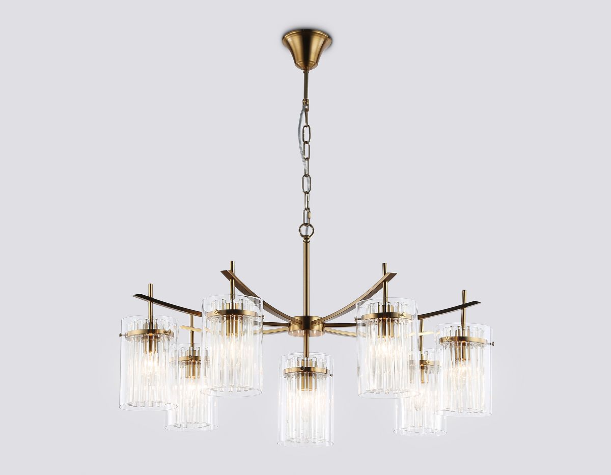 Подвесная люстра Ambrella Light High Light LH56033